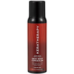 KERATHERAPY Gray root concealer - auburn red